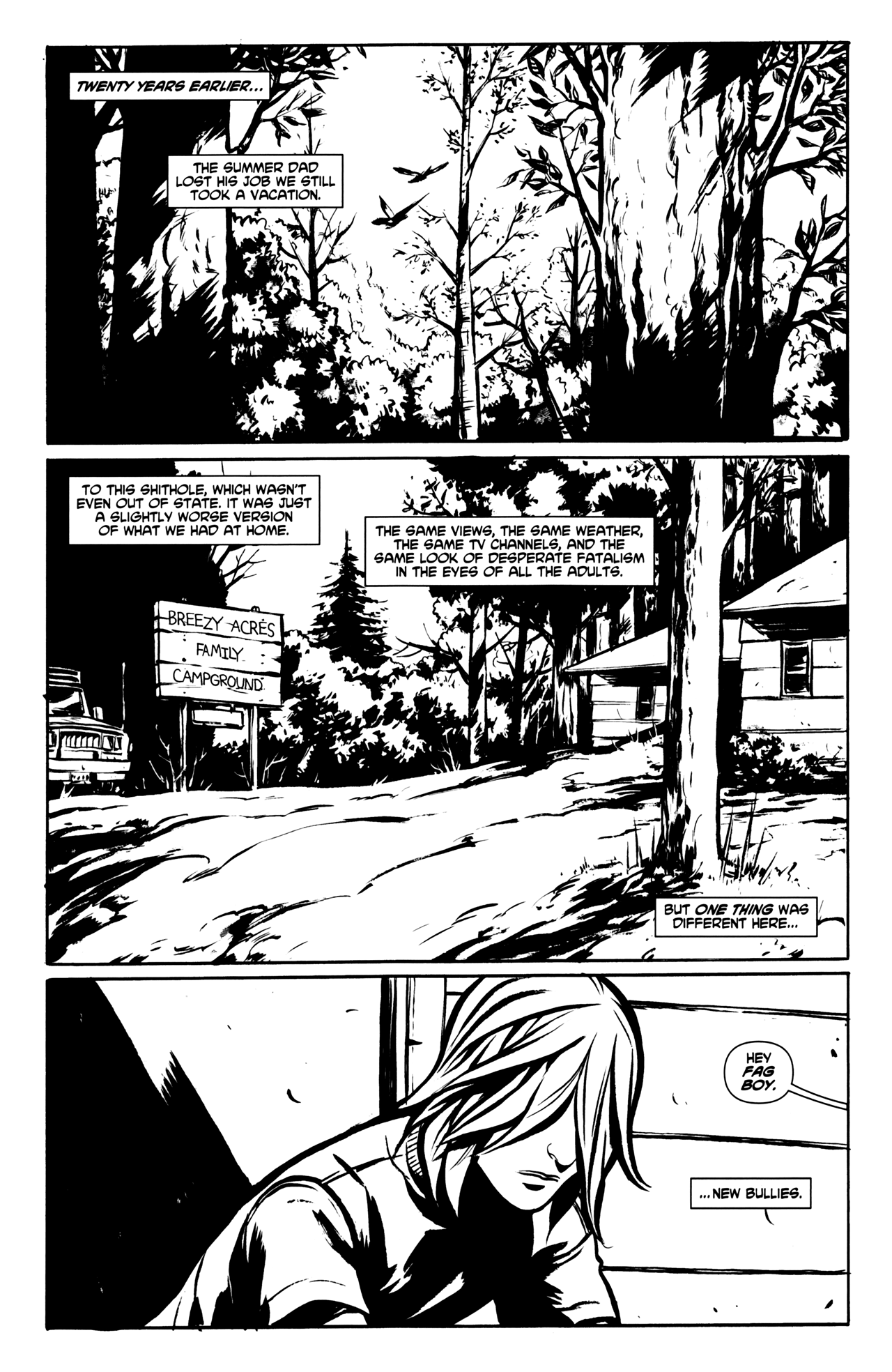 Read online Demo (2010) comic -  Issue #4 - 7