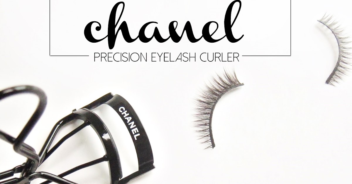 WICKERMOSS Review CHANEL Precision Eyelash Curler TOP 10 Reasons Why
