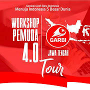 Workshop Pemuda 4.0 Garbi Jateng Tour