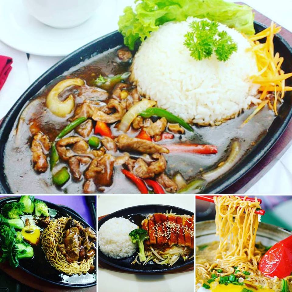 Sajian Lazatnya Daripada Chef Obie Kelas Masakan Perniagaan Popular 2019 Masakan Cina Sizzling Dan Claypot