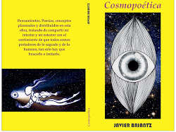 Soy autor del libro Cosmopoetica