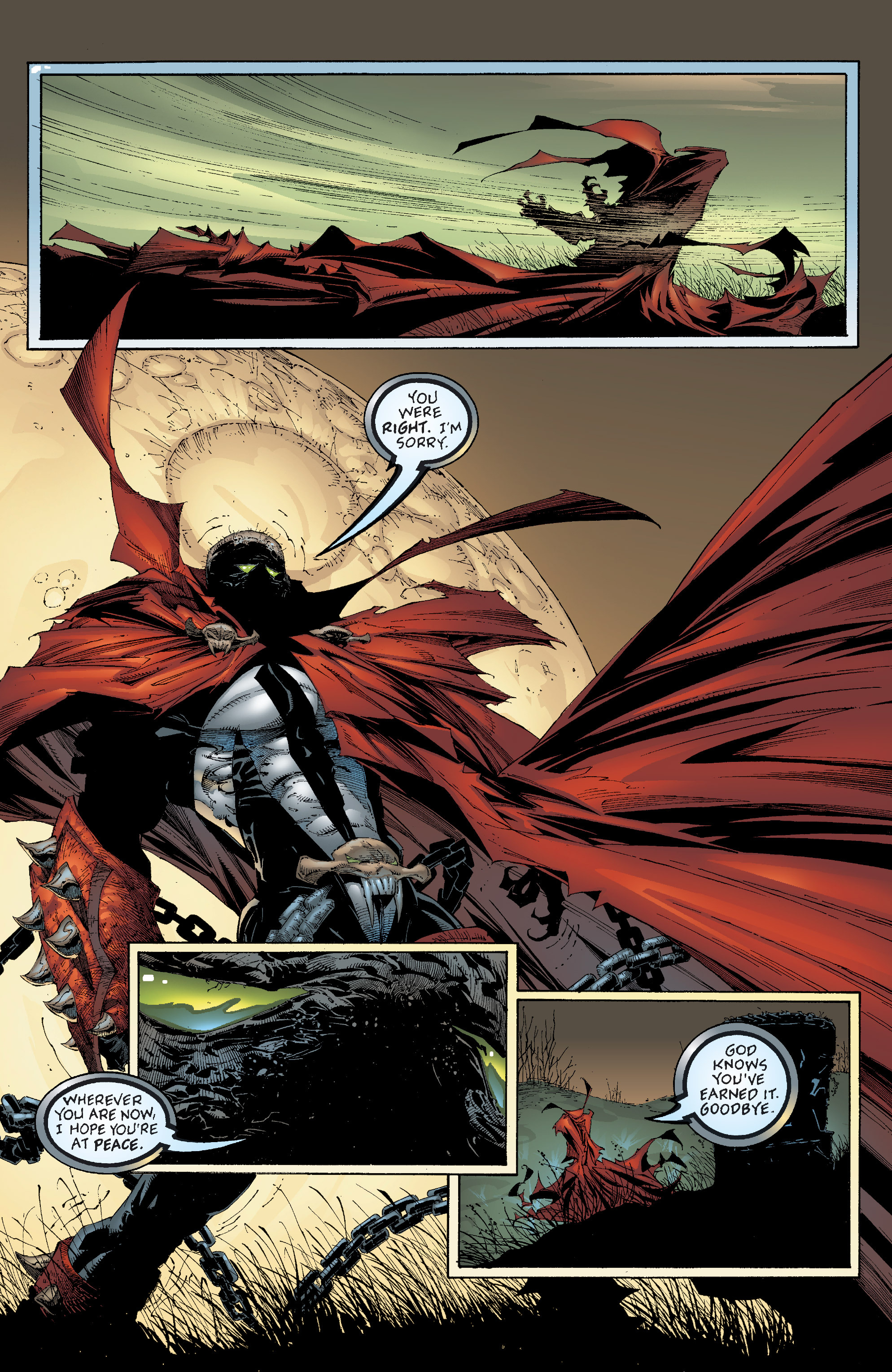 Spawn issue 86 - Page 18