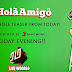 Anirudh New Hola Amigo Teaser Released