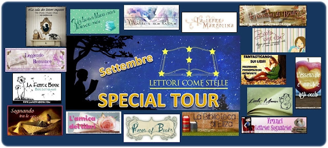 SPECIAL TOUR LETTORI COME STELLE