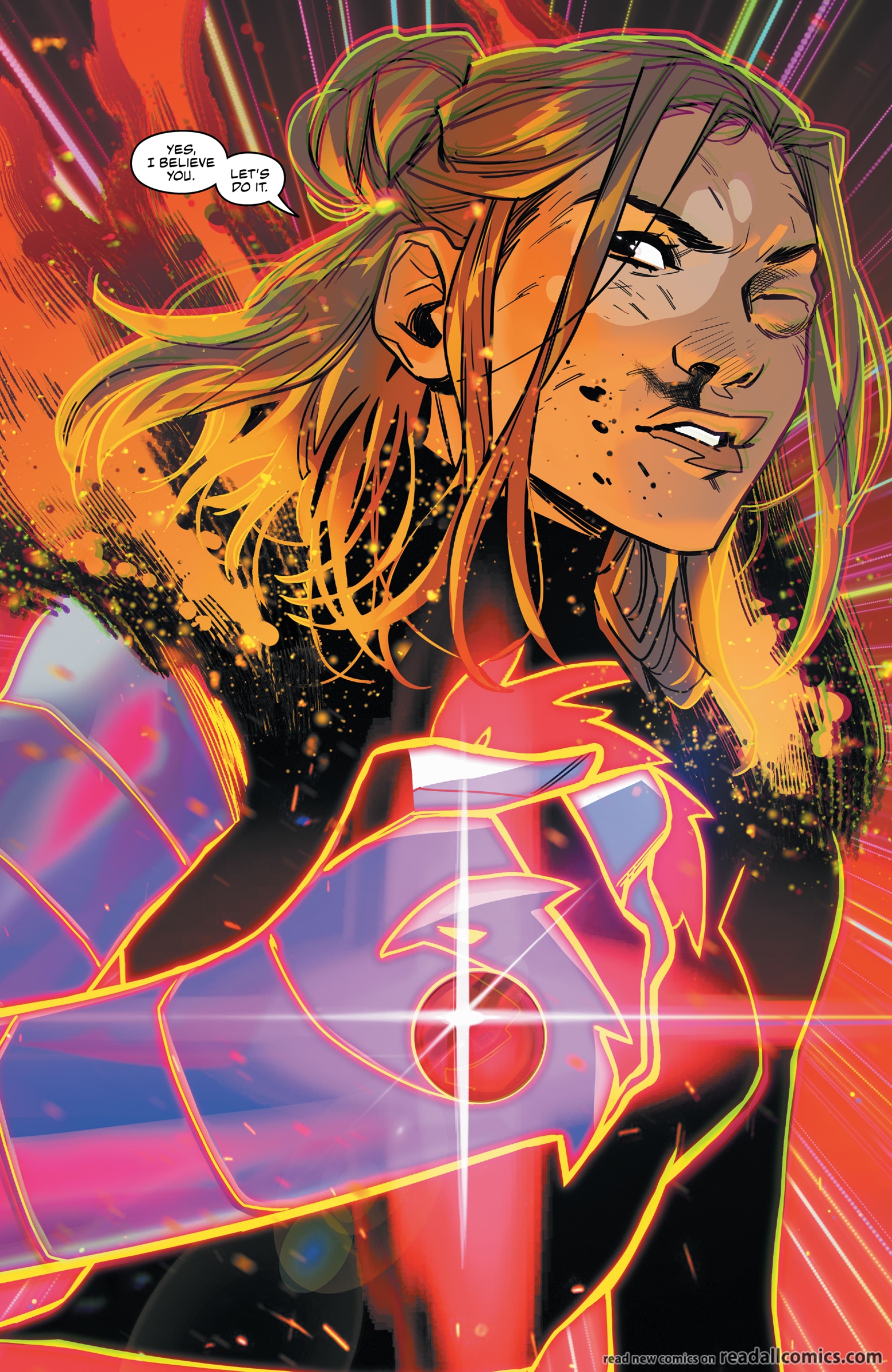 Inferno Girl Red chapter 3 page 35