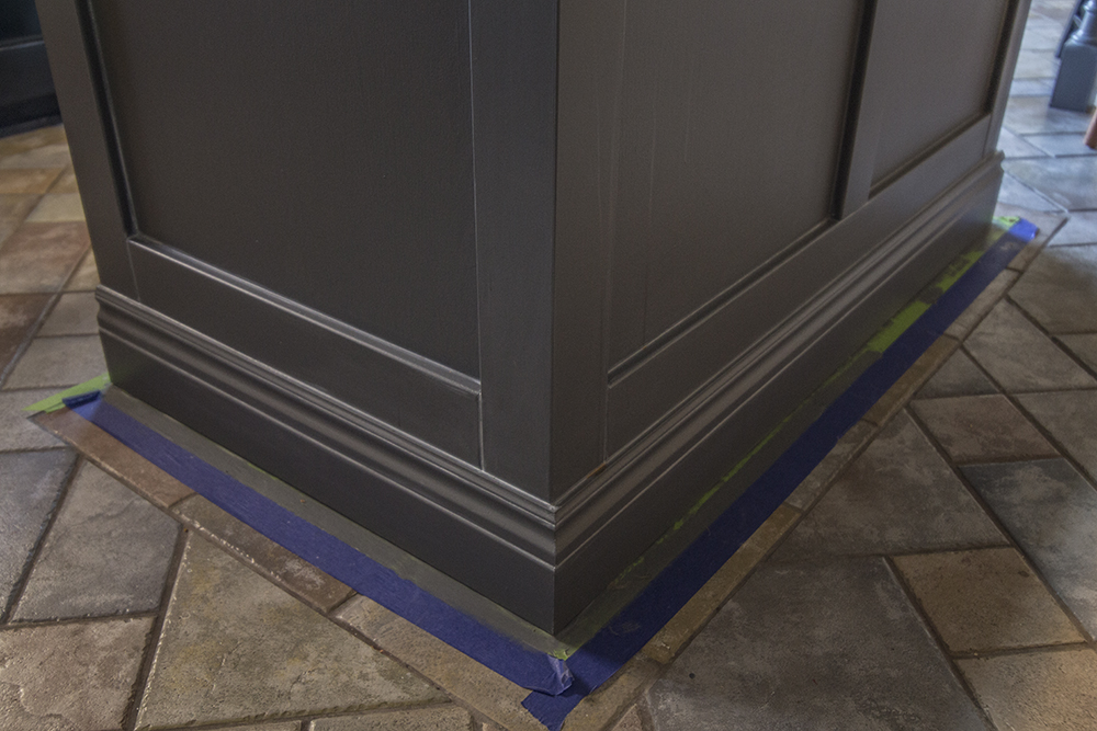 Anchor Kitchen Island To Floor Clsa Flooring Guide