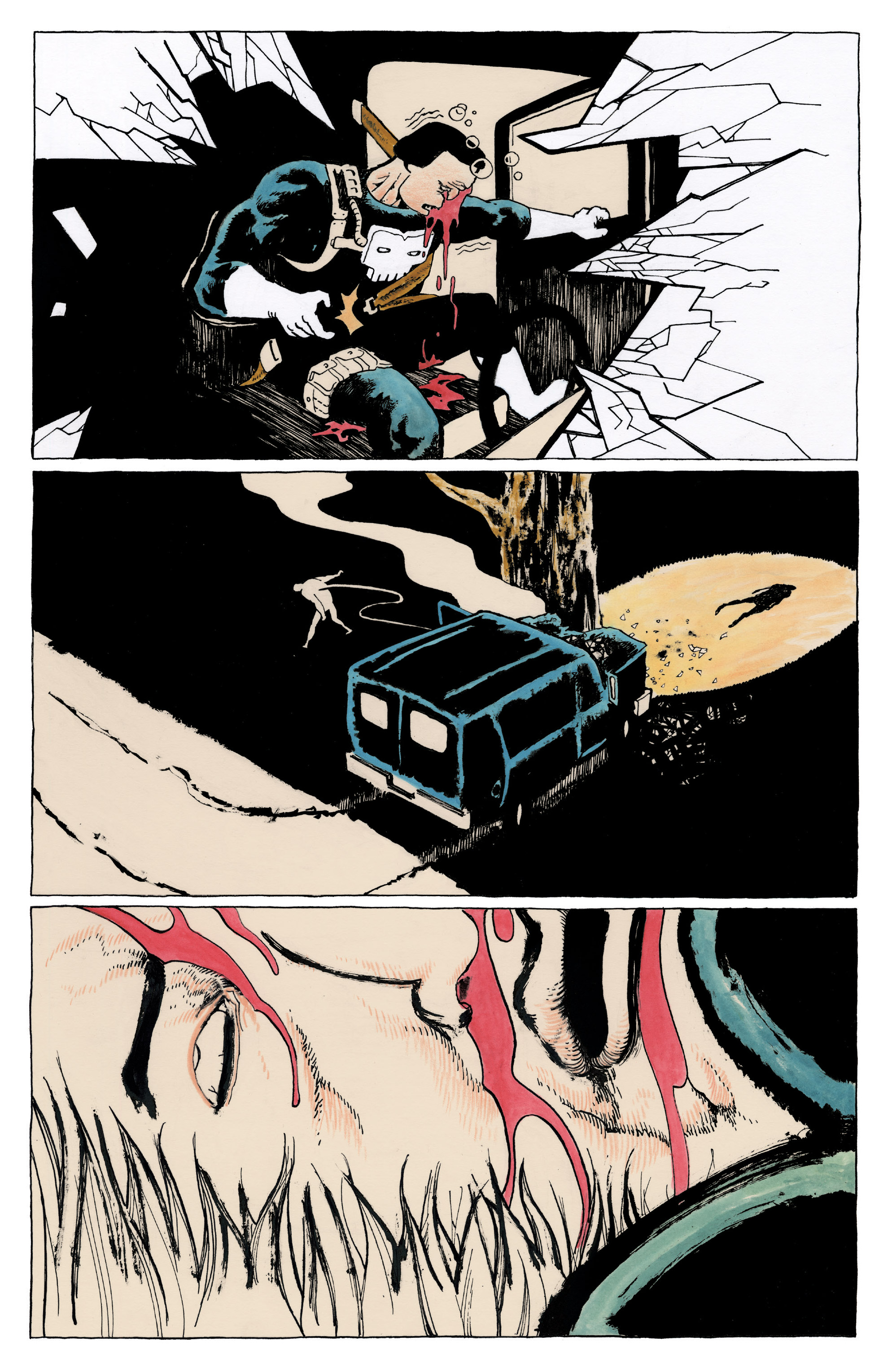 Read online Copra comic -  Issue #31 - 19