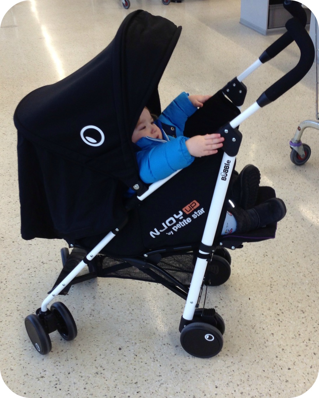 The Petite Star Njoy Bubble Review