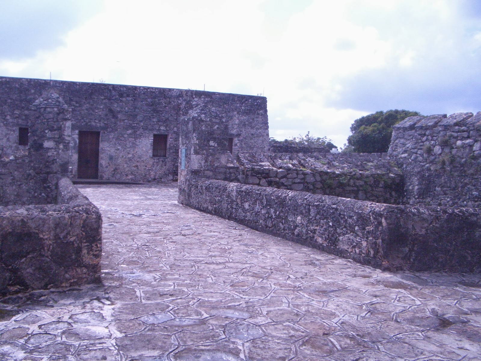 Paseo por el Sureste Mexicano: 17 Día 7 - 1o de enero 2013 - BACALAR