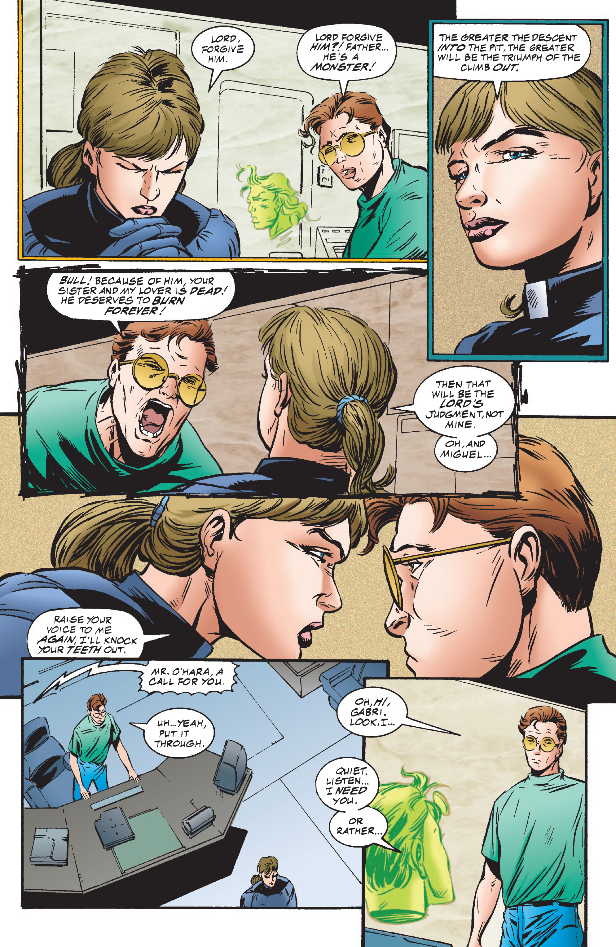 Read online Spider-Man 2099 (1992) comic -  Issue # _Omnibus (Part 11) - 33