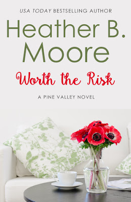 Heidi Reads... Worth the Risk by Heather B. Moore