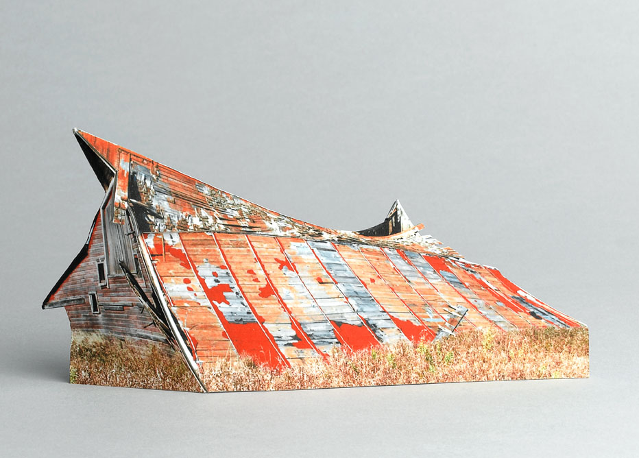 Broken Houses by Ofra Lapid