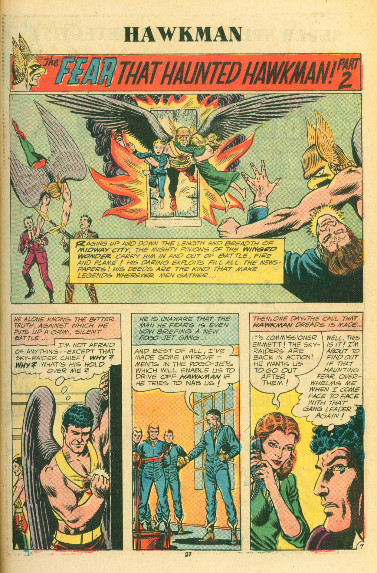 Read online Detective Comics (1937) comic -  Issue #440 - 34