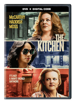 The Kitchen 2019 Dvd