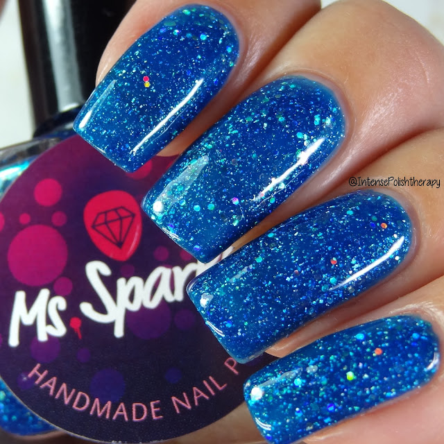 Ms. Sparkle - How Long is Forever? Ms. Sparkle - How Long is Forever?