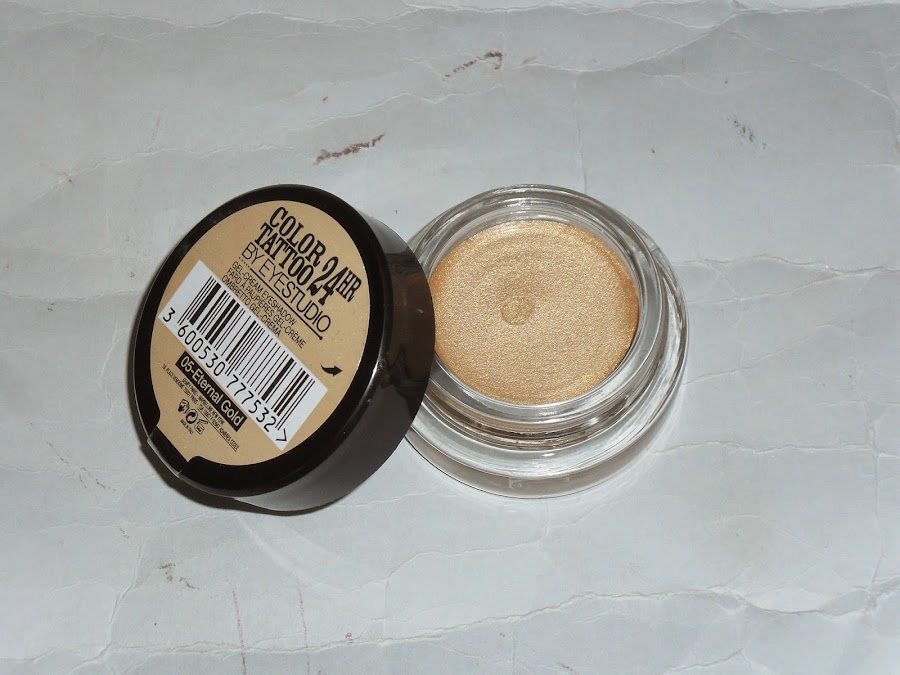 Imagen Color Tattoo Eternal Gold