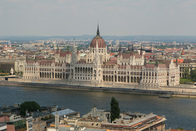 Parlamento-Budapest