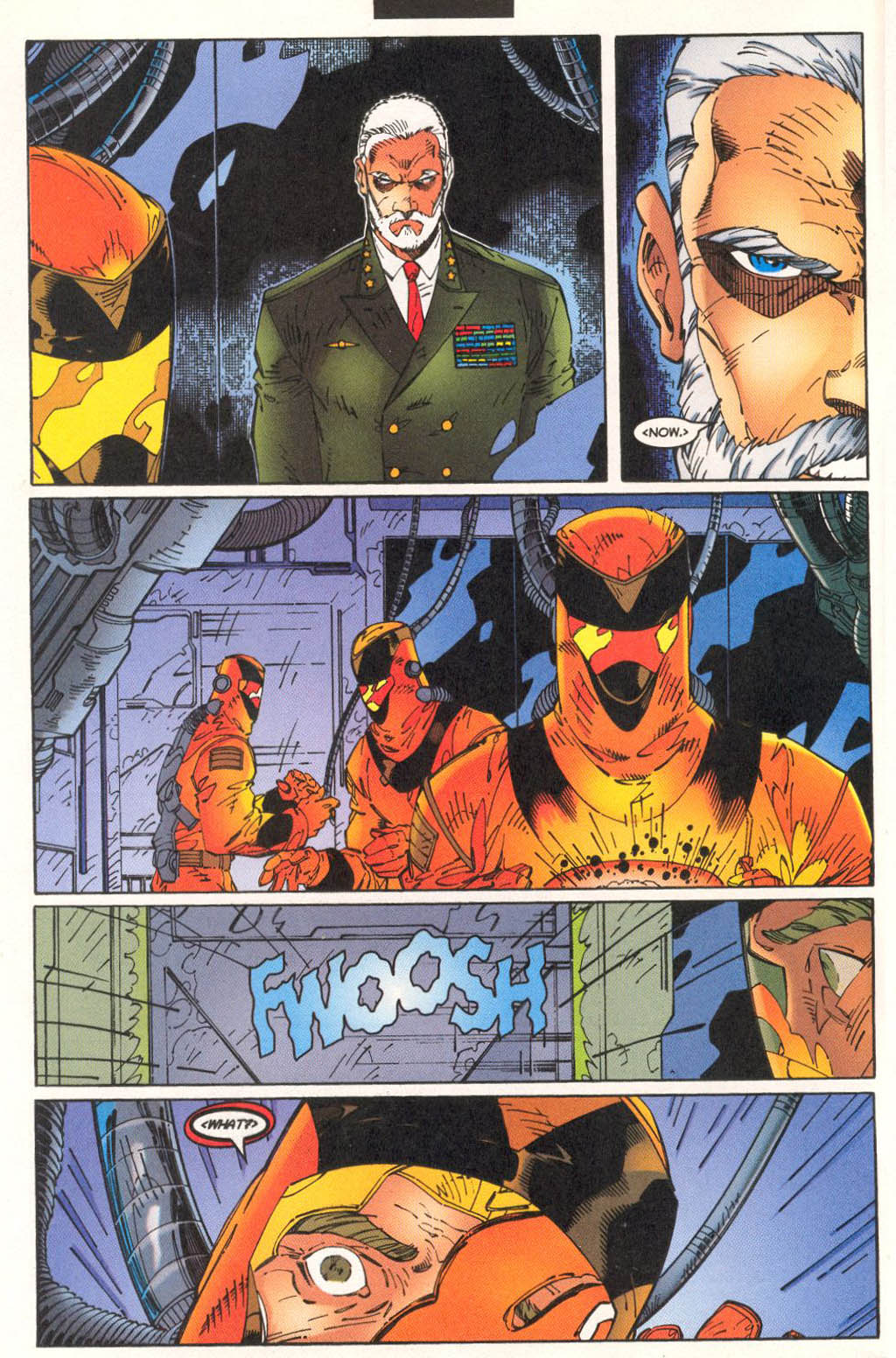 Read online X-Men Unlimited (1993) comic -  Issue #28 - 3
