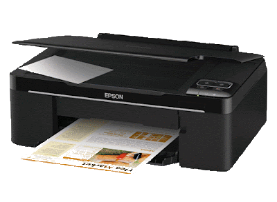 stampante epson stylus sx130 scarica