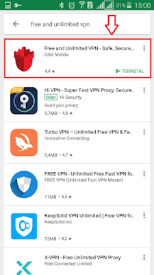 Cara Membuka Situs Yang Diblokir Di Android Dengan Mudah Cara Membuka Situs Yang Diblokir Di Android Dengan Mudah