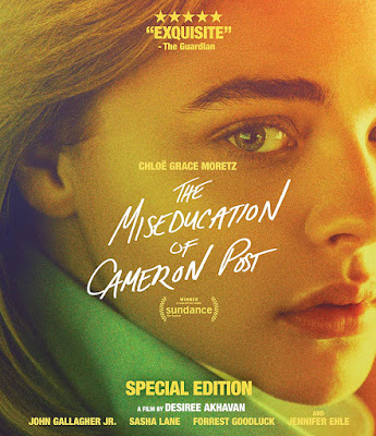 The Miseducation Of Cameron Post Blu Ray