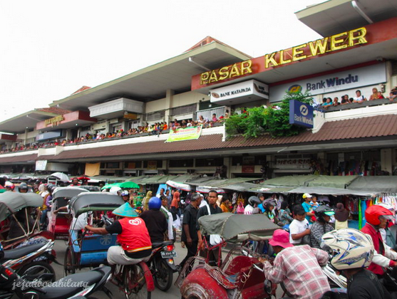 Pasar Klewer Solo