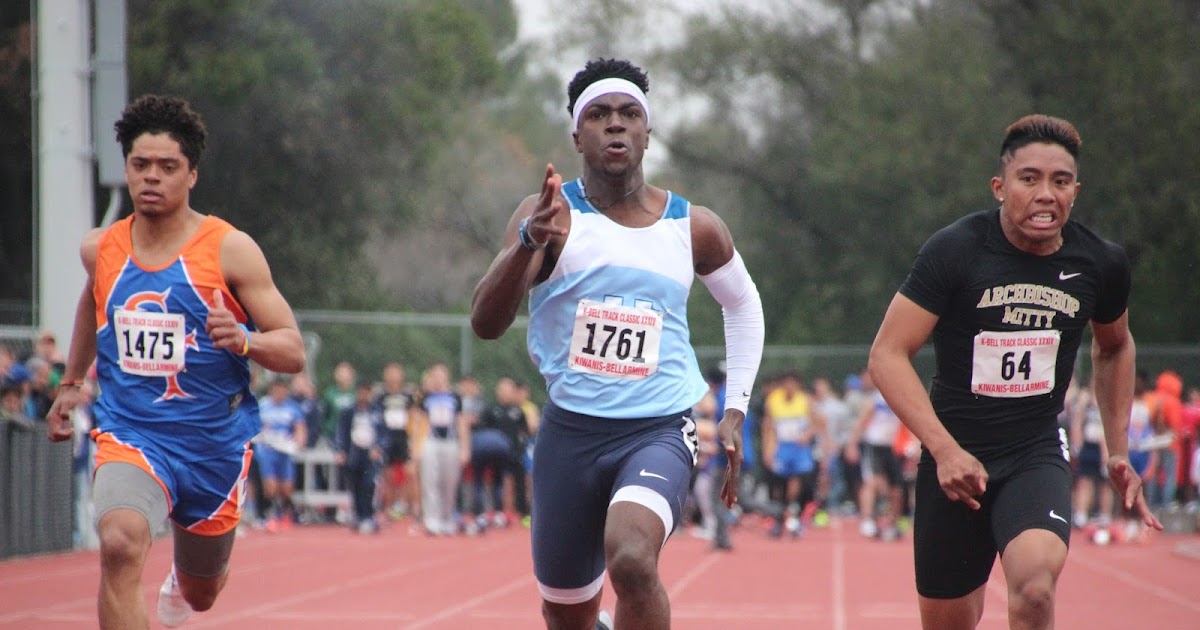 Valley Christian Track & Field Trofort Wins in Season Debut at KBell