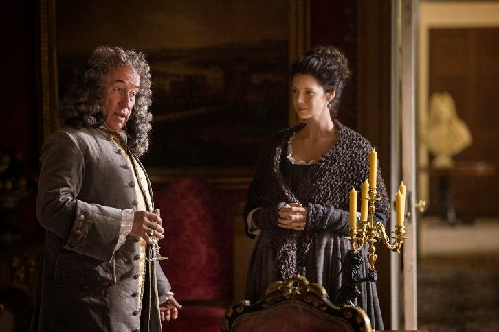 Outlander - By the Pricking of My Thumbs - Advance Preview + Teasers