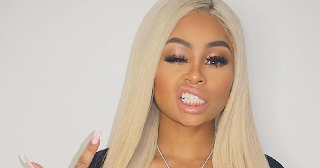 Blac Chyna Nude, Leaked - Unforgettable Kardashian Moments