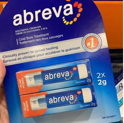 Para que sirve Abreva DOCOSANOL [2019]