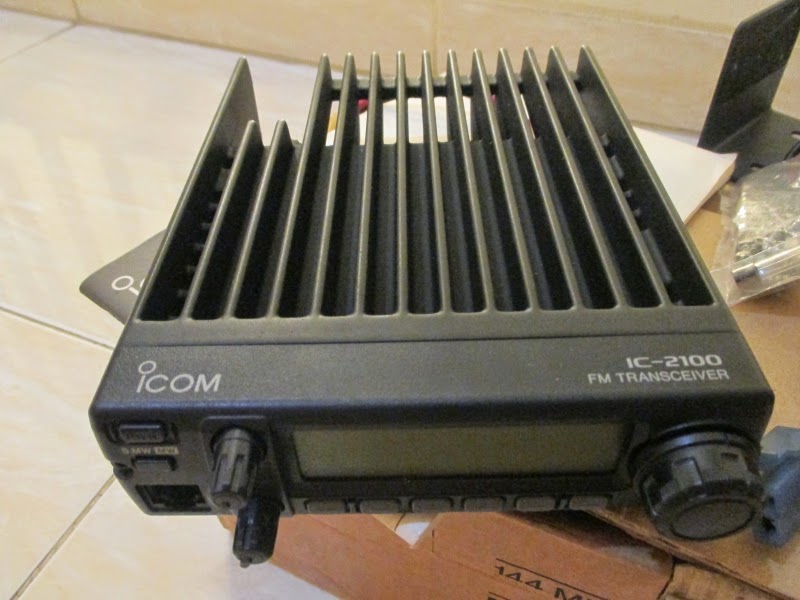 Gromikom Radio IC2100H SN16636
