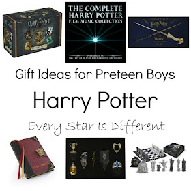 Harry Potter gift ideas