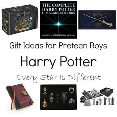 Harry Potter gift ideas
