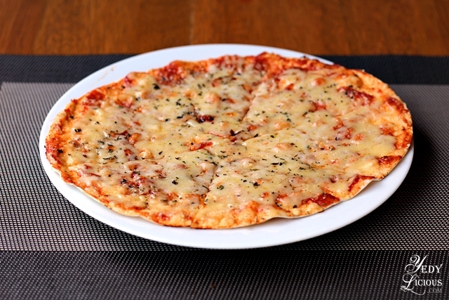 Three Cheese Pizza Beeffalo Restaurant Antipolo Marikina