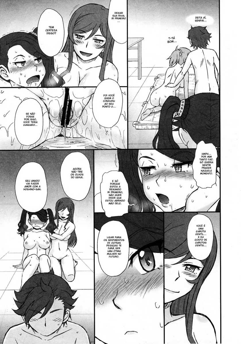 Hentai caindo em tentação Hentai caindo em tentação