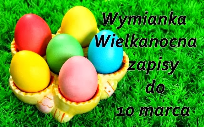 Wmiana Wielkanocna