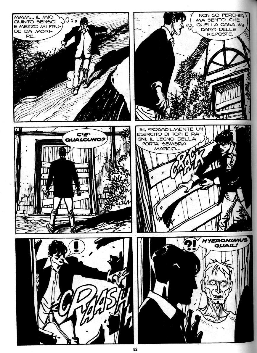 Dylan Dog (1986) issue 218 - Page 79