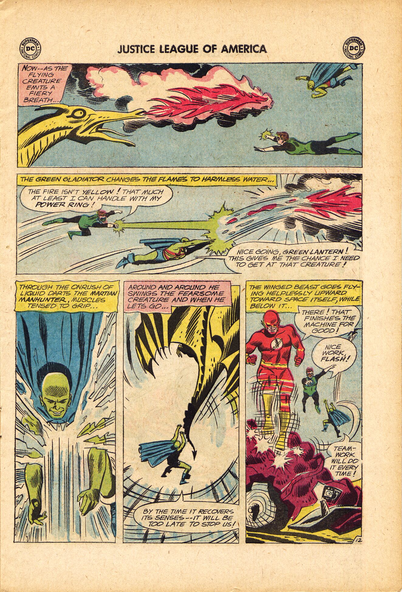 Justice League of America (1960) 20 Page 14