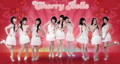 Cherrybelle Launching Prime Titled Album Love Is You ~ Music Top Ten
