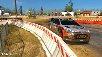 تحميل العاب بطولة سيارات الرالى - WRC World Rally Download WRC 6