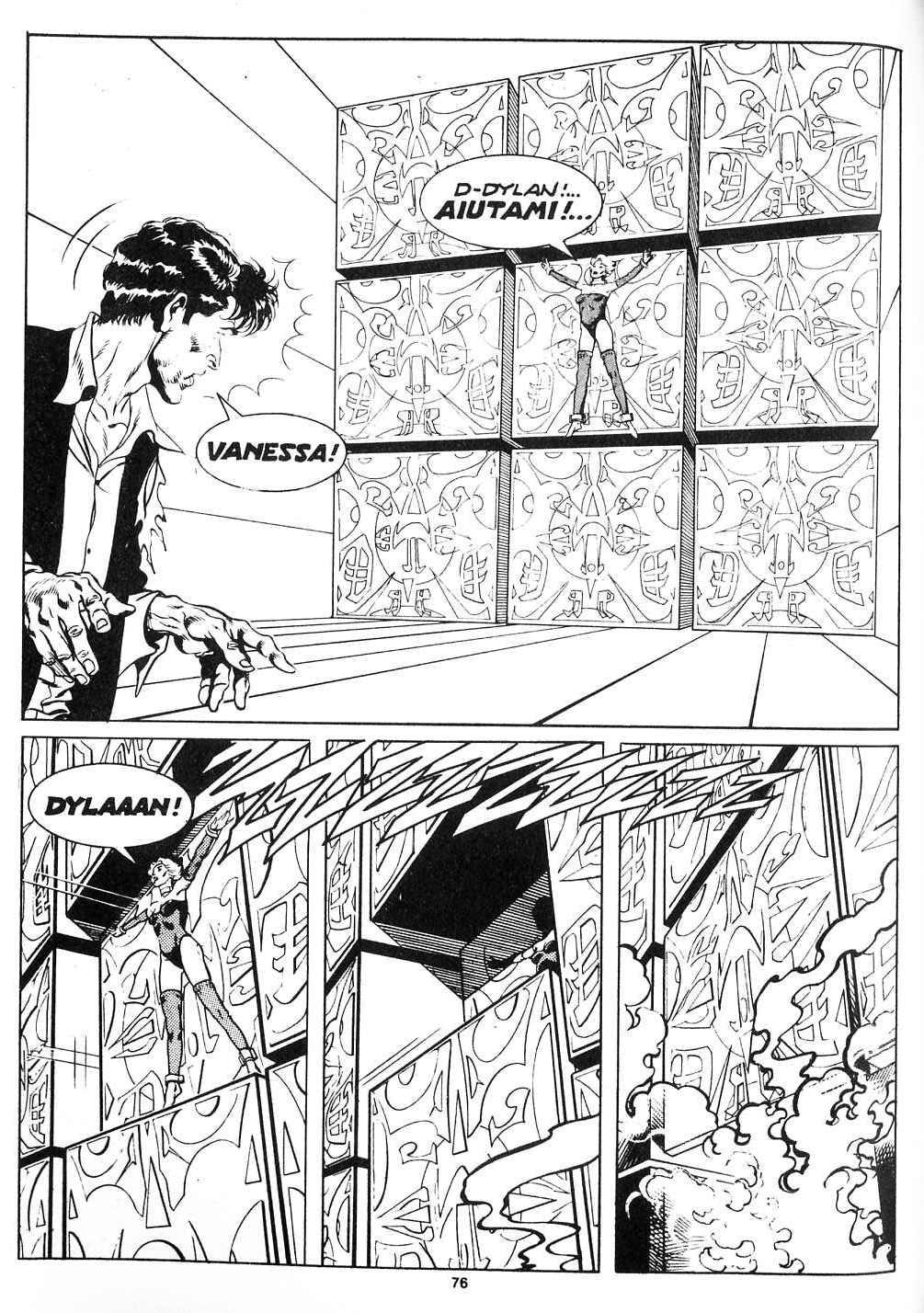 Dylan Dog (1986) issue 48 - Page 73
