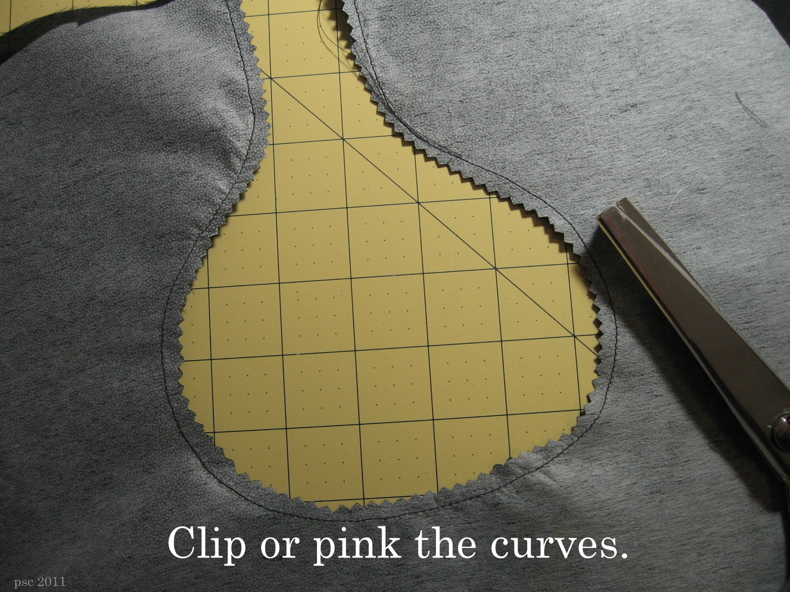 Pickup Some Creativity Hogwarts Robe Tutorial