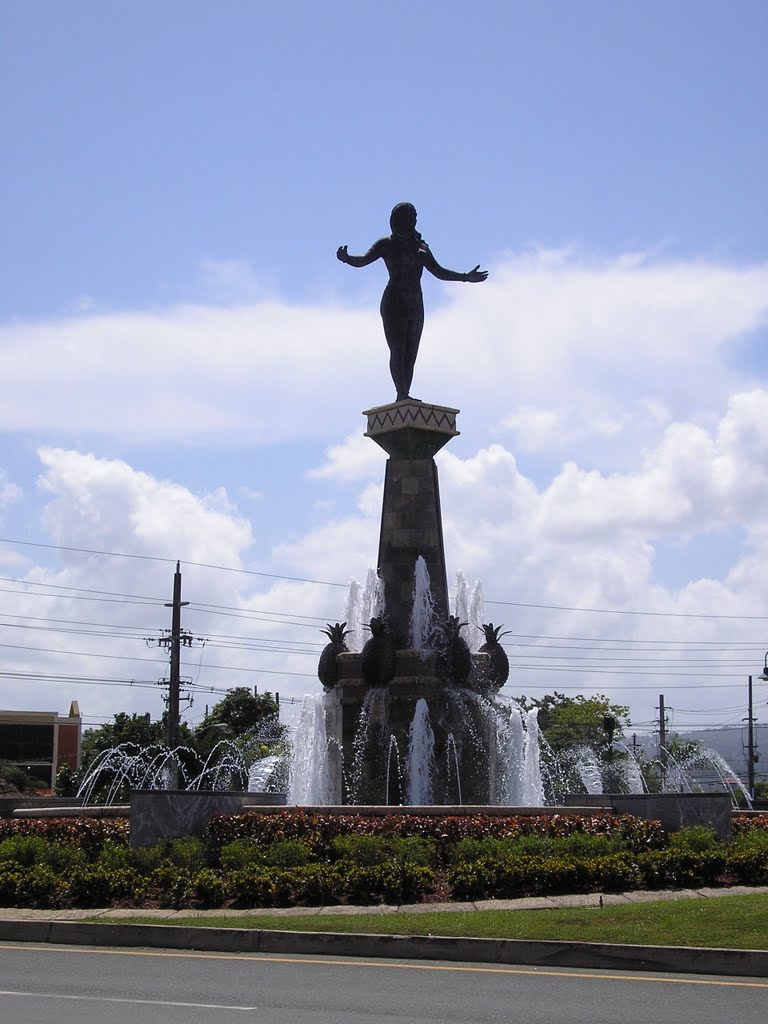 ARTE PUBLICO: ESCULTURAS Y MONUMENTOS EN PUERTO RICO: Monumento a la