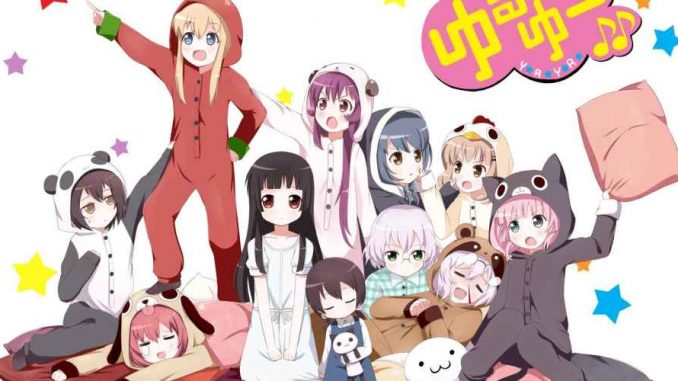 Yuru Yuri San☆Hai! BD Episode 01-12 BATCH Subtitle Indonesia Yuru Yuri San☆Hai! BD Episode 01-12 BATCH Subtitle Indonesia