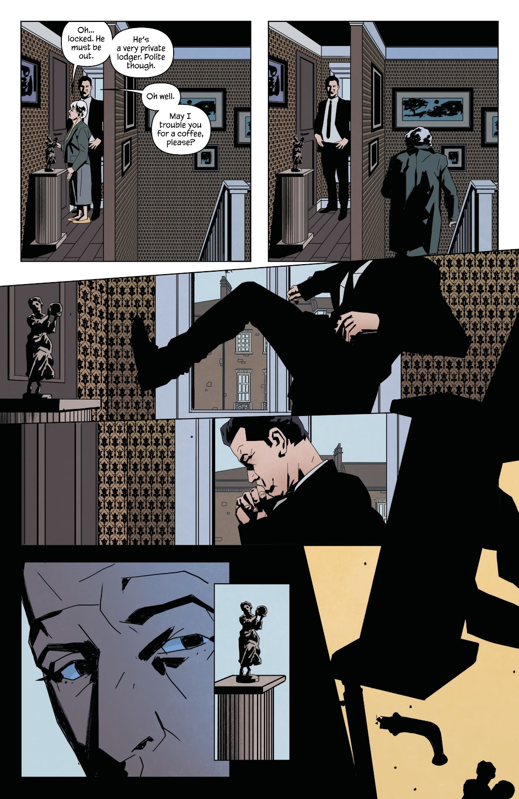 James Bond: Service issue Full - Page 12
