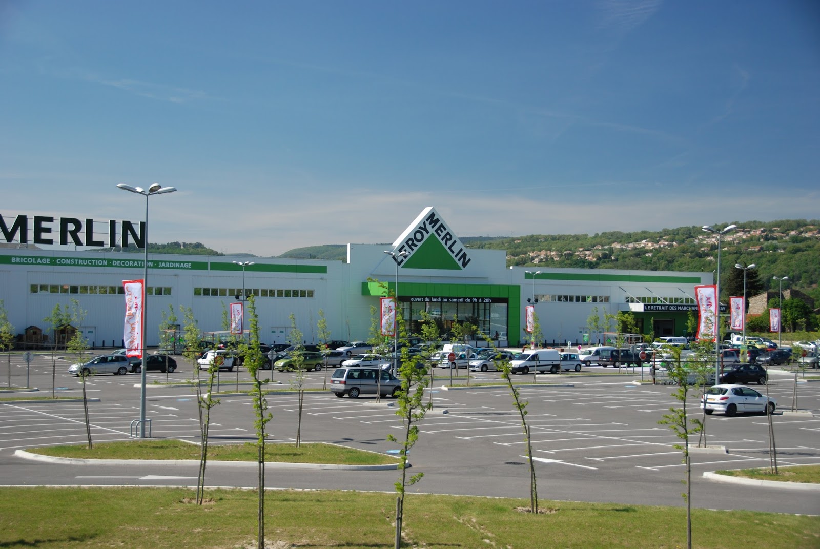 Chen Gai France ) leroy merlin st aunes