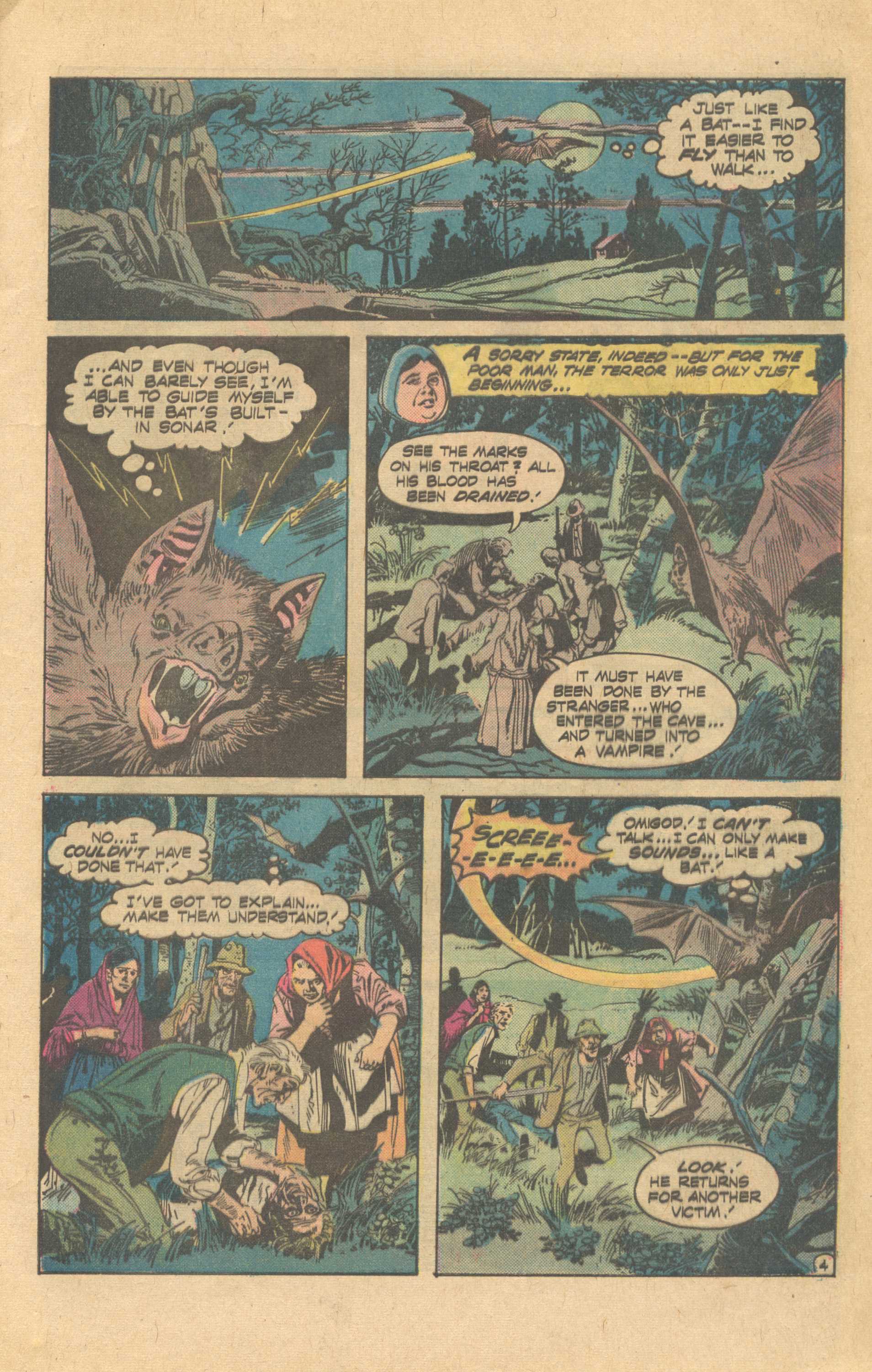 Read online The Witching Hour (1969) comic -  Issue #56 - 8