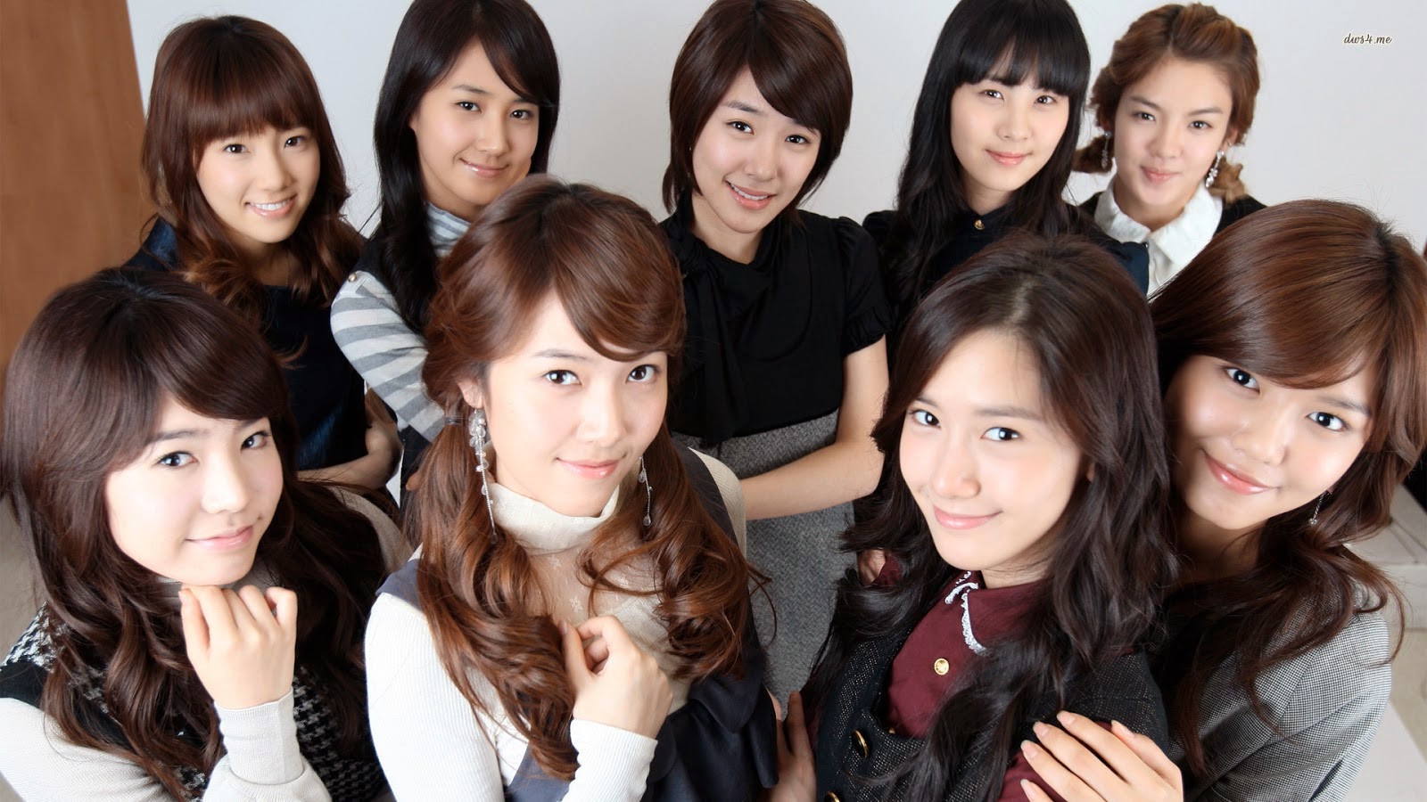 40 Ảnh SNSD đẹp - Hình nền Girls Geneation Full HD - all