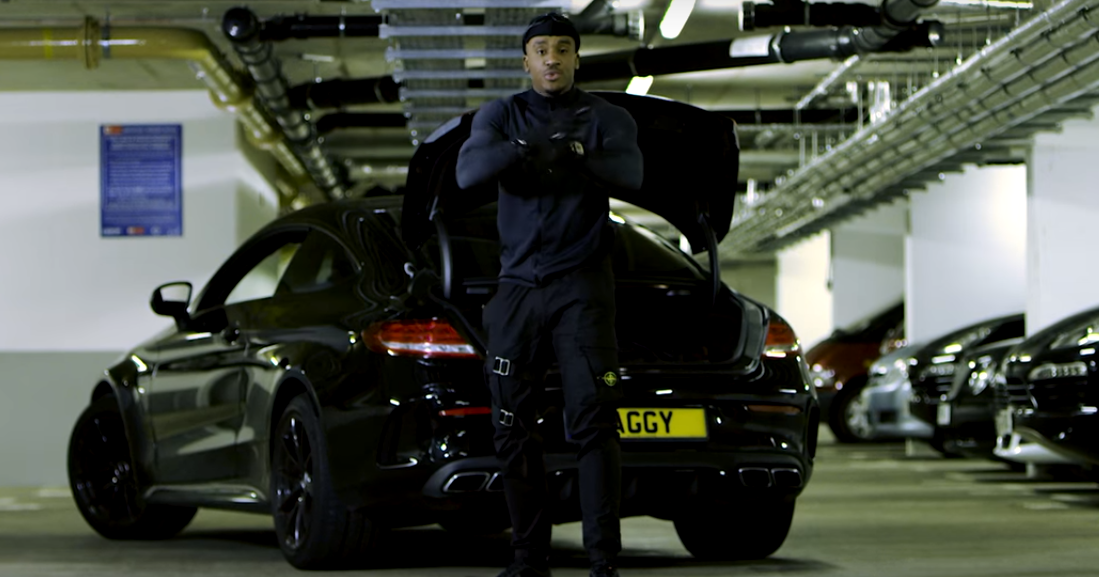 bugzy tracksuit