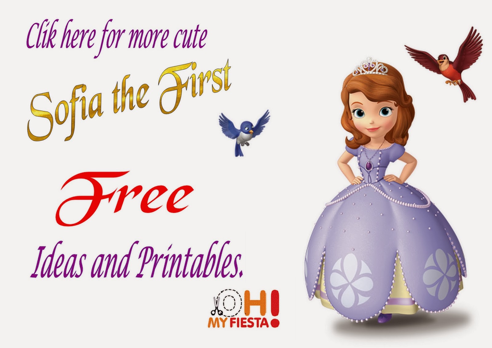 princess sofia free clip art - photo #45